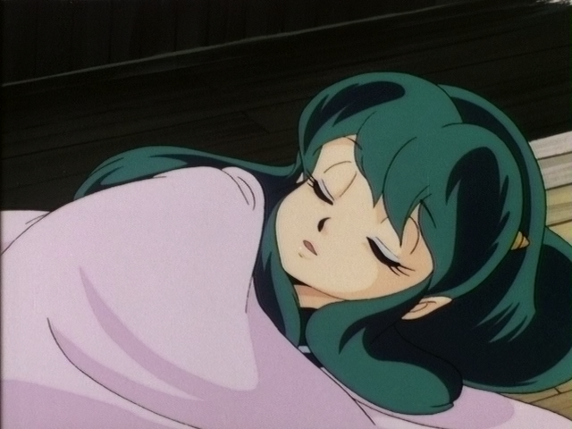 Urusei Yatsura Movie 2: Beautiful Dreamer (Otaku Tail No Fansub)